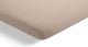Surmatelas Cendrillon jersey 140 x 200 210 (30) taupe (jusqu'à 15cm)