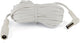 Petsafe petporte smart flap® série 100 - rallonge pour adaptateur - 5 mètres - blanc