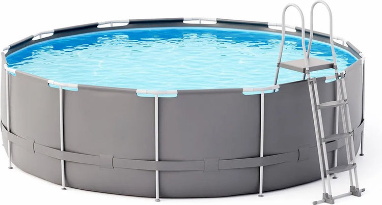 Piscine Didak piscine select ronde 488x122 cm - incl. filtre.