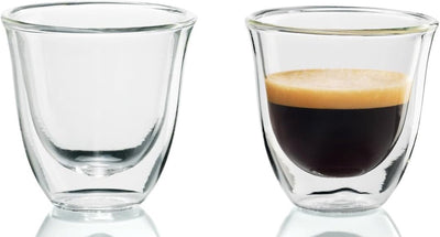 De'longhi delonghi - verre d'espresso - 90ml - 2 pièces - 5513284151