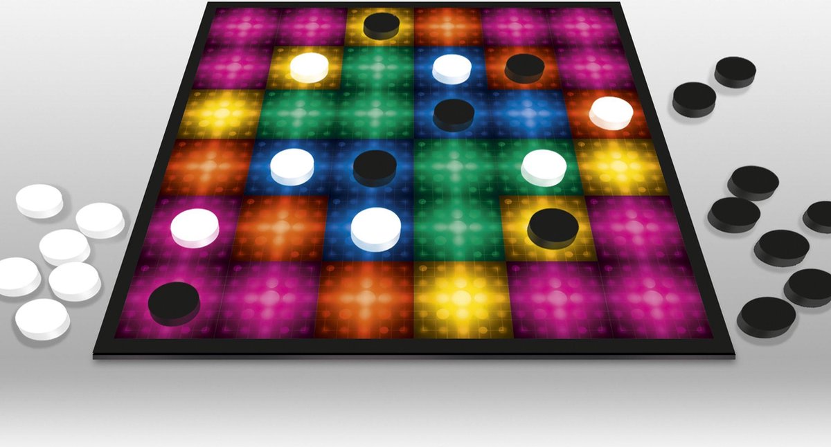 Hot games qango, jeu de société stratégique 2 joueurs