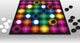 Hot games qango, jeu de société stratégique 2 joueurs