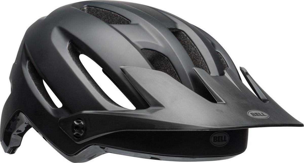 Bell casques 4forty - casque vtt noir mat 58-62 cm