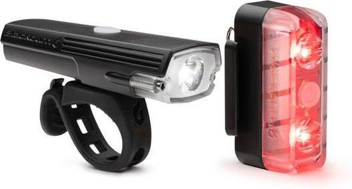 Combo USB Blackburn Dayblazer 400 avant 65 arrière
