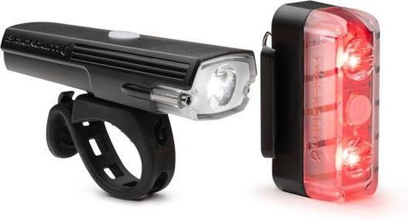 Combo USB Blackburn Dayblazer 400 avant 65 arrière