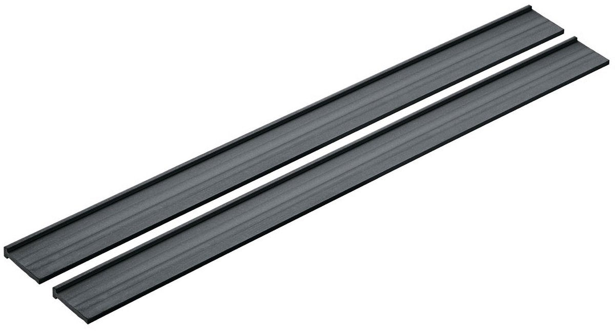 Bosch home and garden f016800550 balais d'essuie-glace de rechange noirs