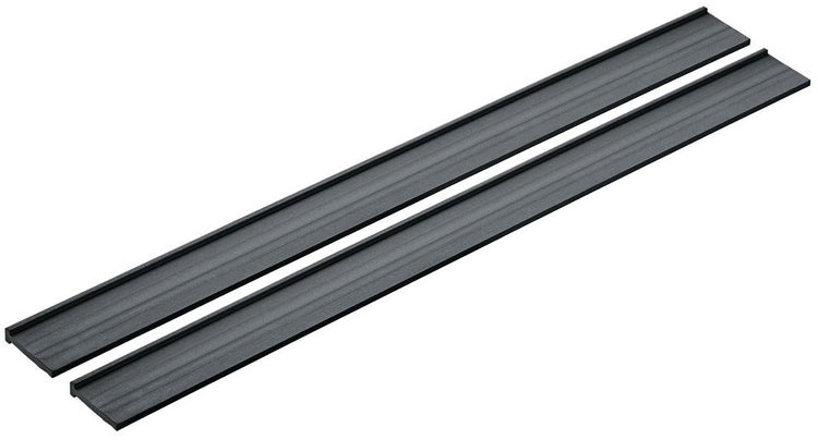 Bosch home and garden f016800550 balais d'essuie-glace de rechange noirs