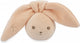 Kaloo - hochet lapin - couleur pêche