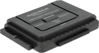Convertisseur Dellock USB 3.0> sata 6 Go s ide 40 broches IDE