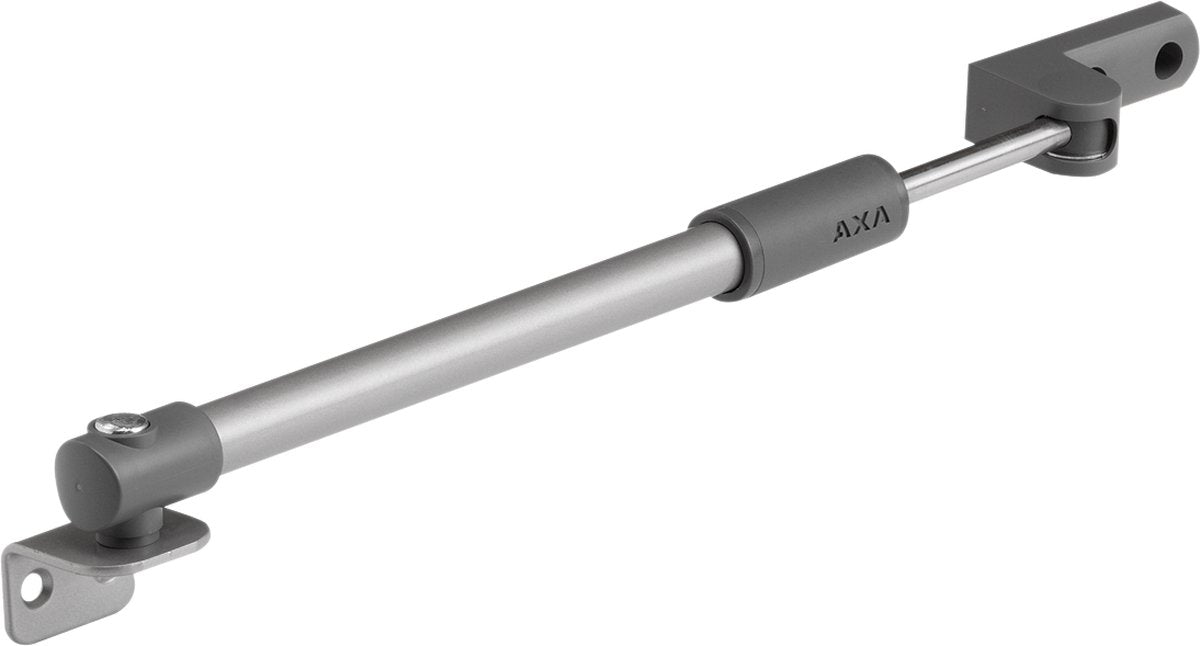 Axa compas de fenêtre télescopique ouverture vers l'intérieur 300 mm gris