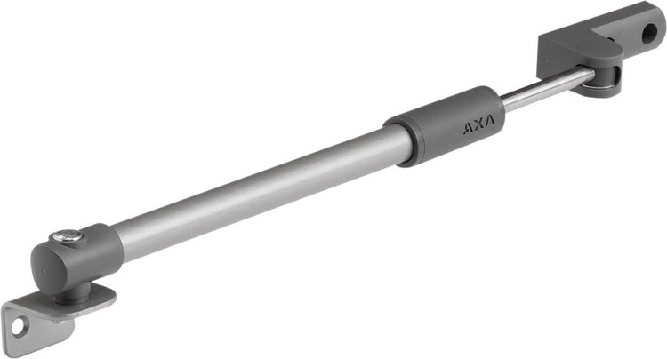 Axa compas de fenêtre télescopique ouverture vers l'intérieur 300 mm gris