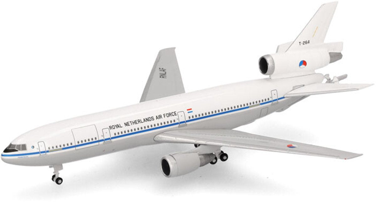Herpa McDonald Douglas KDC-10 ex. Pays-Bas af 334 sqd (nl)