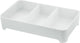 Yamazaki tour bol de service rectangulaire - blanc