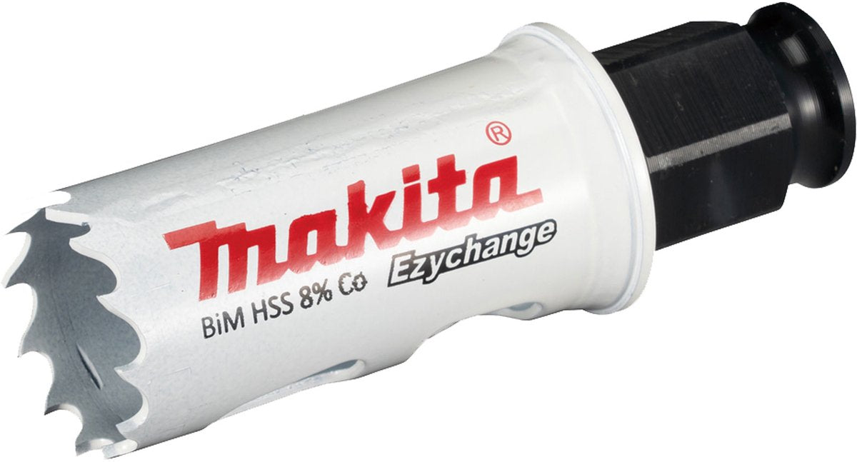 Makita scie cloche 24mm bim changement rapide - e-03682