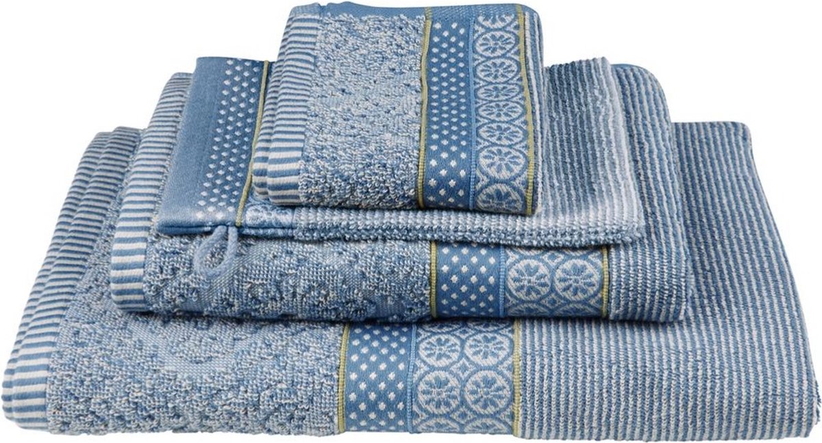 Serviette de bain Pip studio zellige doux