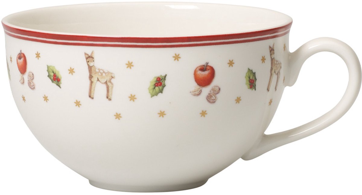 Tasse à petit-déjeuner Villeroy Boch Toy's Delight - 0,3 l - Noël