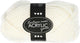 Fil acrylique fantaisie Creativ company, l: 35 m, maxi, blanc cassé, 50 g 1 pelote