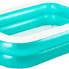 Bestway Piscine Rectangulaire 201x150x51 cm bleu