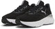 Chaussures de sport Puma softride mayve wn's pour femme - noir- blanc