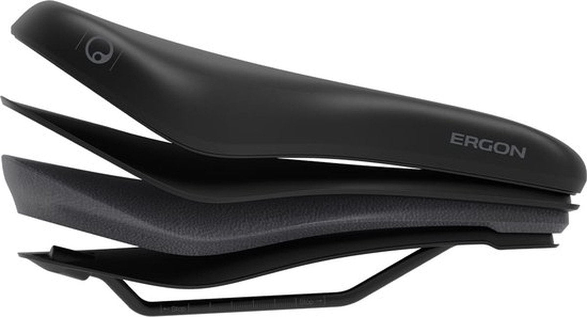 Selle Ergon SC Core dames ML noir