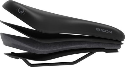 Selle Ergon SC Core dames ML noir