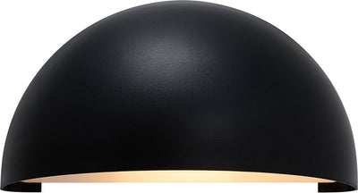 Nordlux scorpius maxi applique-e27-noir