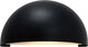 Nordlux scorpius maxi applique-e27-noir
