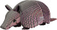 Puzzle 3D Eugy - tatou - animaux sauvages - durable - collectionnez-les tous - 6 ans