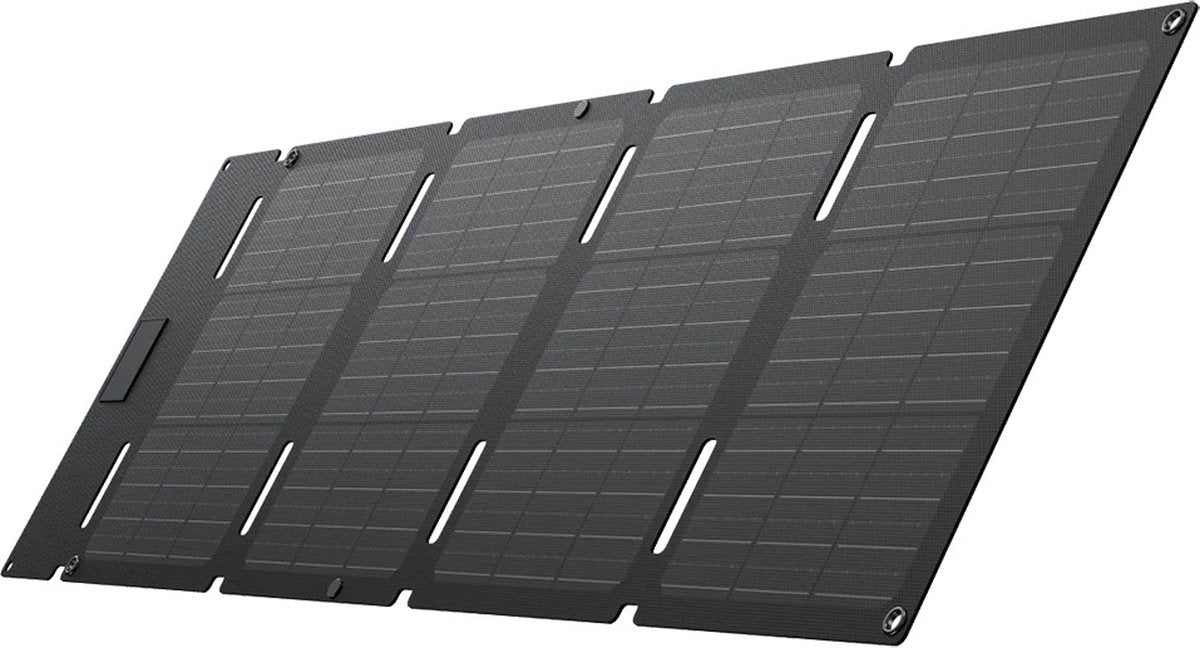 Panneau solaire pliable Ecoflow 45w avec USB-C