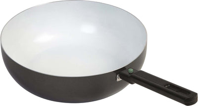 Bo-camp - poêle wok - sprint eco - poignée amovible - ø 24 cm