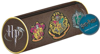 Pochette écusson Harry Potter multicolore