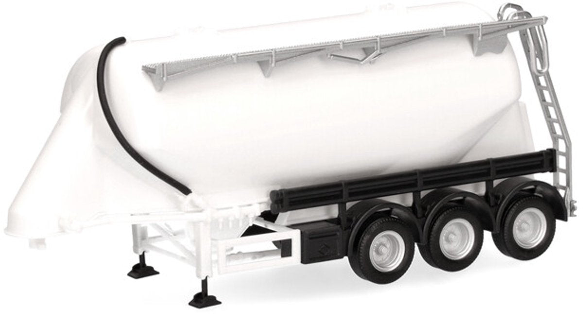Herpa feldbinder ffb eutersilo 35m³ 3a, blanc