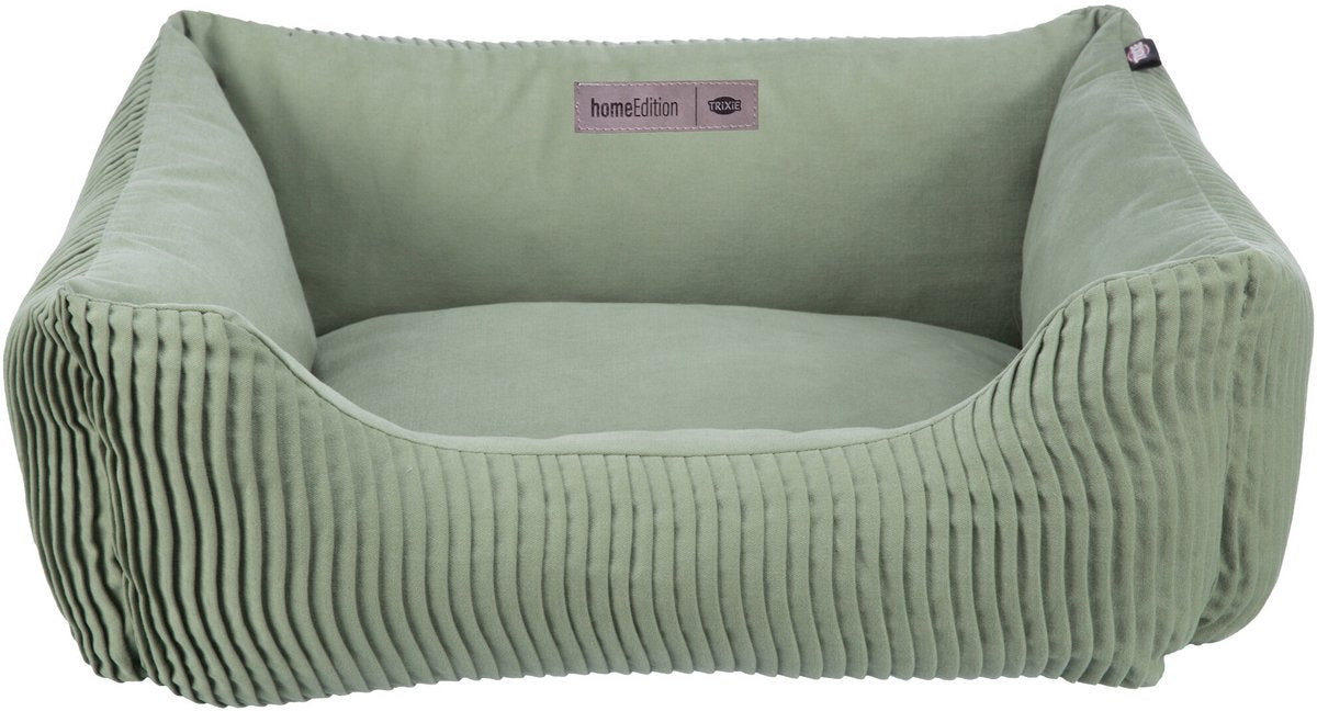 Trixie Dog Basket Marley Soft Edition Saliegroen