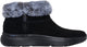 Skechers on-the-go enre - bottes de neige pour femmes snow-cappe - noir