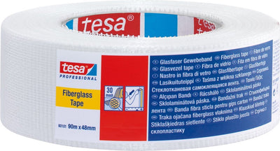 Tesa professional 1059191 - tesa ruban adhésif en verre 45m 48mm | 6 pièces