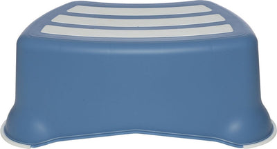 Mon pot de transport mon escabeau escabeau pour enfant - bleu pastel