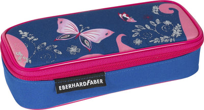 Trousse à crayons Eberhard Faber - papillons - vide - ef-577472