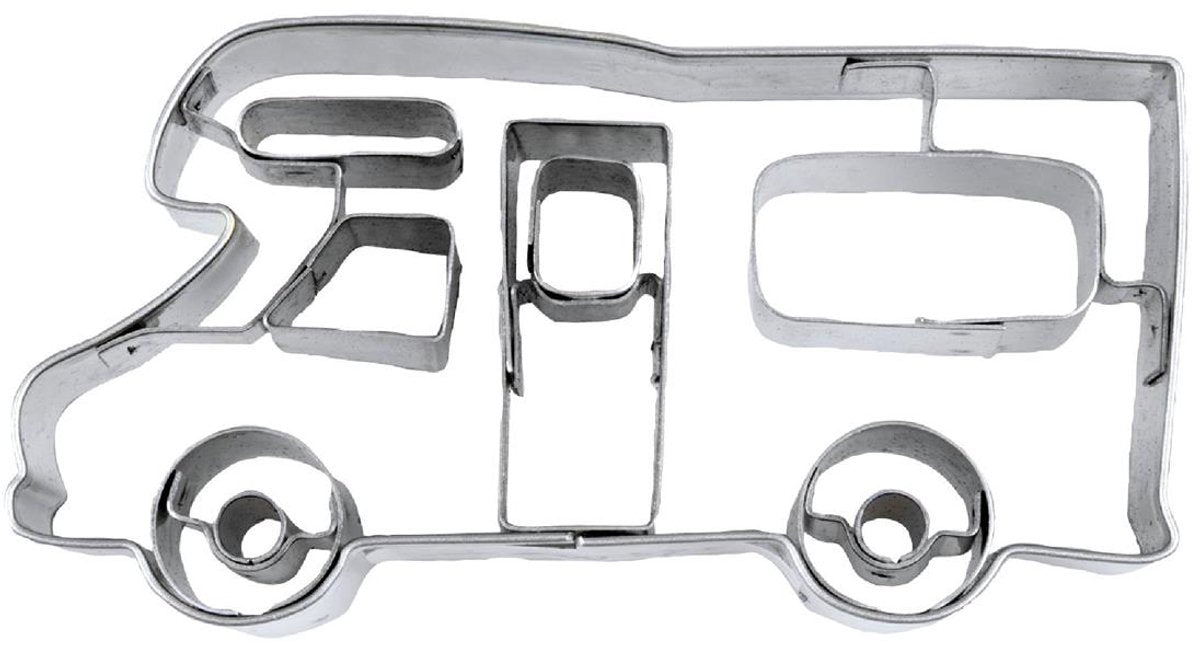 Emporte-pièce Städter camping-car - acier inoxydable