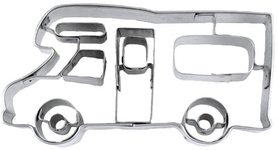 Emporte-pièce Städter camping-car - acier inoxydable