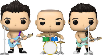 Funko clignotant-182-pop! Lot de 3 figurines - 9 cm