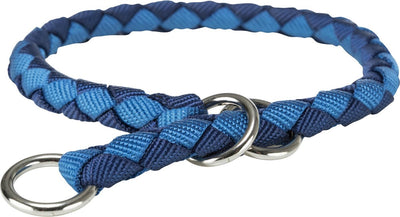 Trixie col anti-traction cavo indigo bleu royal m-l