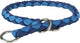 Trixie col anti-traction cavo indigo bleu royal m-l