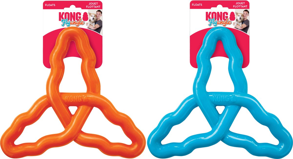 Kong Flyangle Assorti