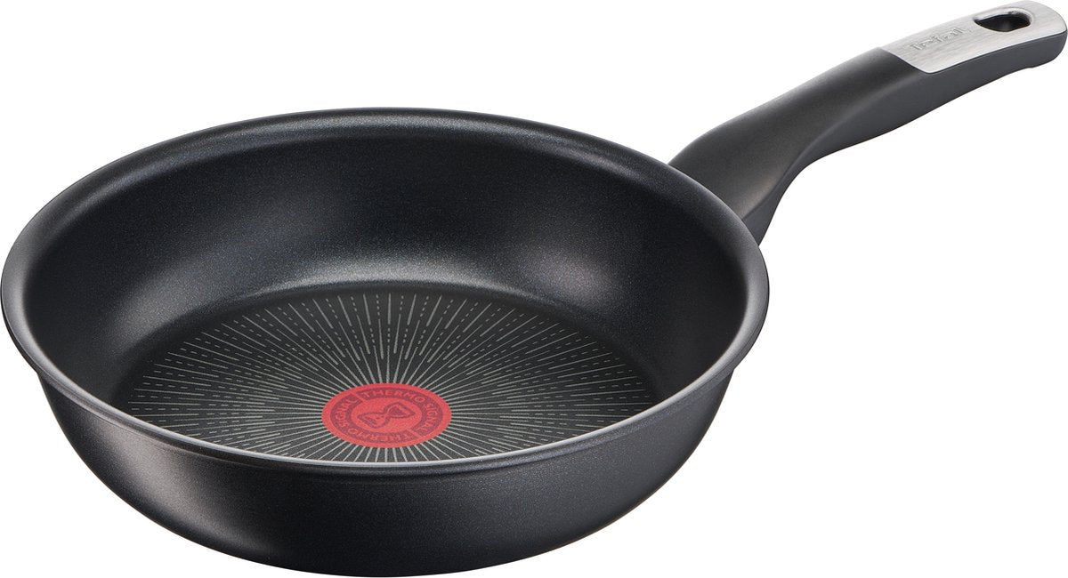 Tefal unlimited g2550472 poêle multifonctionnelle ronde