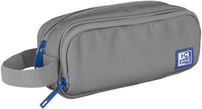 Étui à stylo Oxford b-smart gris