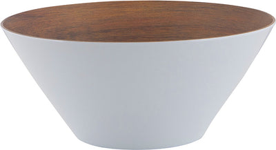 Gimex - ligne nature - saladier - bois - 1 pièce