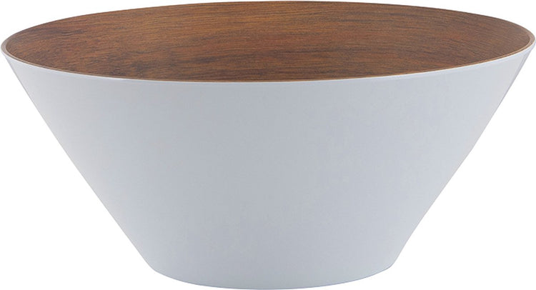 Gimex - ligne nature - saladier - bois - 1 pièce
