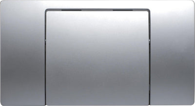 Panneau de commande Plieger neckar pour commande avant start stop chrome mat