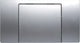 Panneau de commande Plieger neckar pour commande avant start stop chrome mat