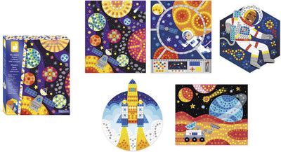 Janod - les ateliers du calme - espace mosaïque - coffret artisanal